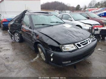  Salvage Saab 9-3