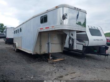  Salvage Featherlite Other