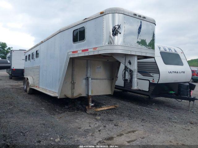  Salvage Featherlite Other