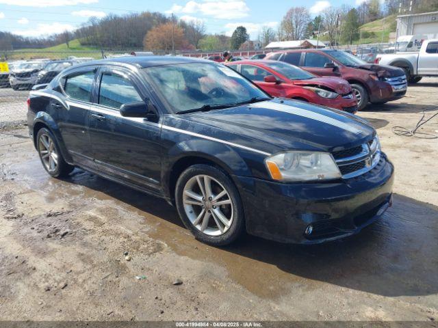  Salvage Dodge Avenger