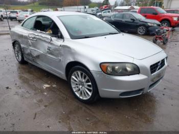  Salvage Volvo C70