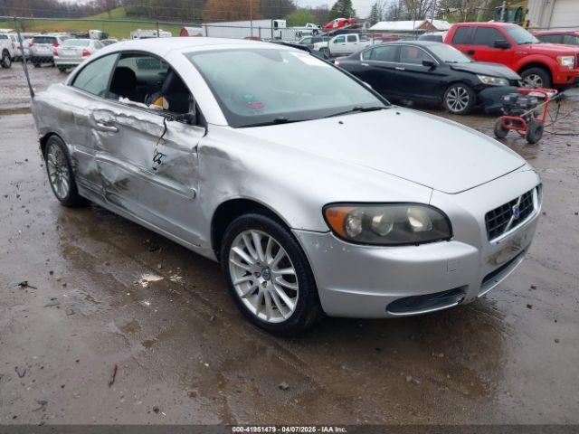  Salvage Volvo C70