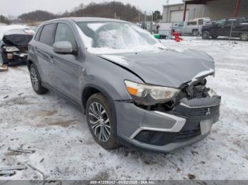  Salvage Mitsubishi Outlander