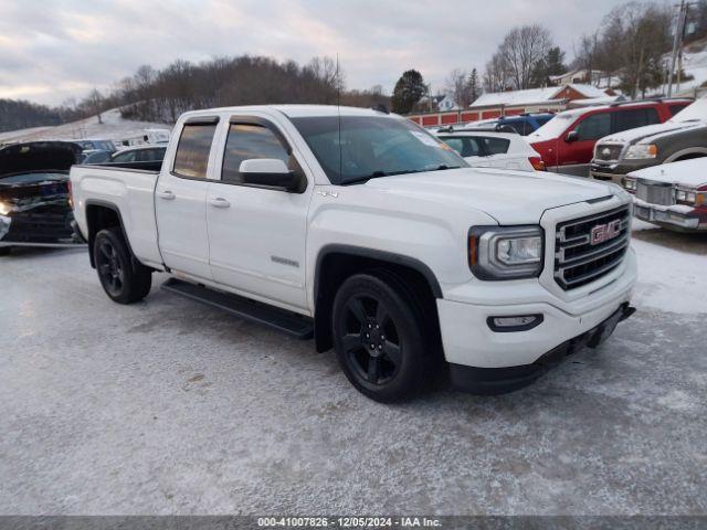  Salvage GMC Sierra 1500