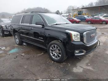  Salvage GMC Yukon