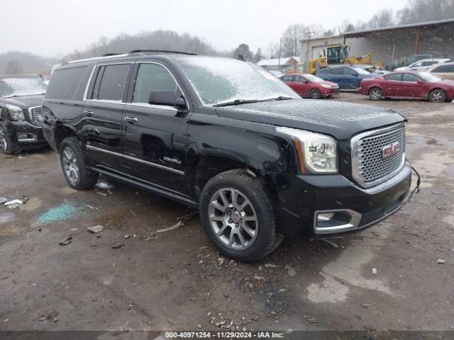 Salvage GMC Yukon