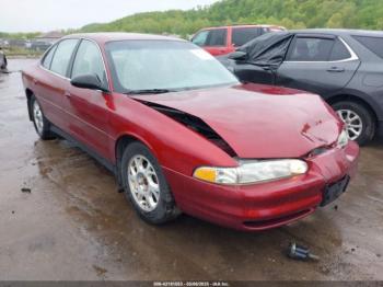  Salvage Oldsmobile Intrigue
