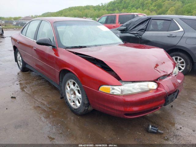  Salvage Oldsmobile Intrigue
