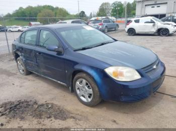  Salvage Chevrolet Cobalt