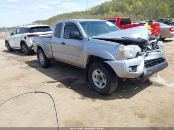  Salvage Toyota Tacoma