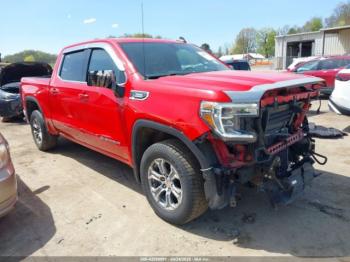  Salvage GMC Sierra 1500