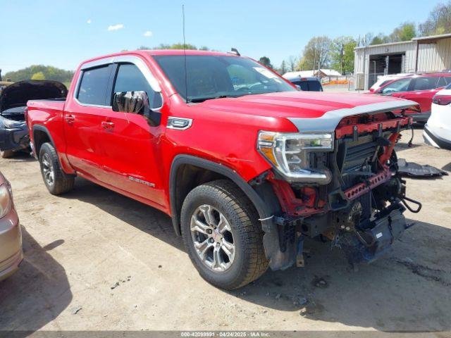  Salvage GMC Sierra 1500
