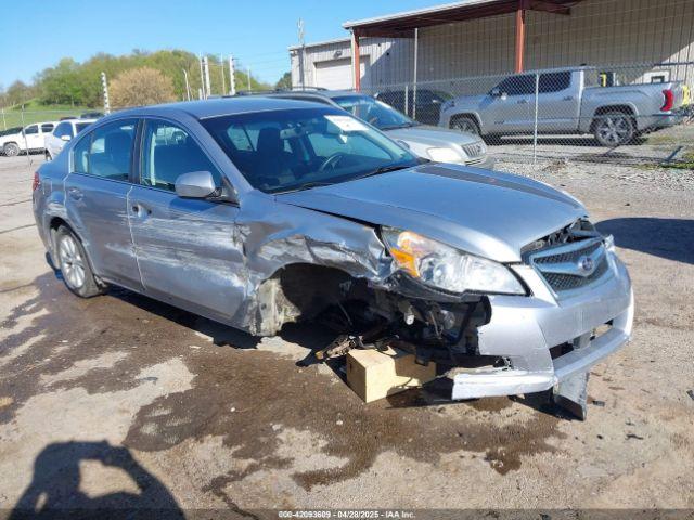  Salvage Subaru Legacy