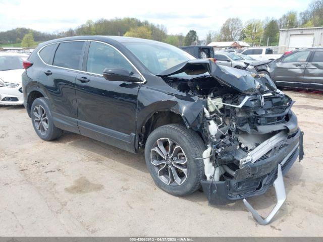  Salvage Honda CR-V
