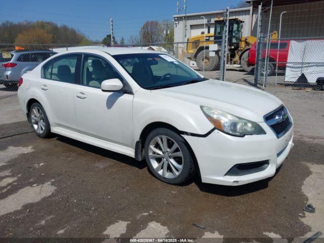 Salvage Subaru Legacy
