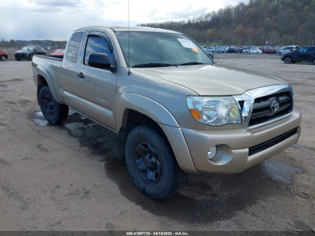  Salvage Toyota Tacoma