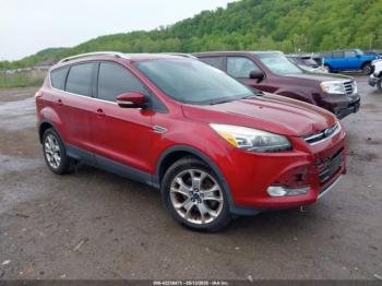  Salvage Ford Escape