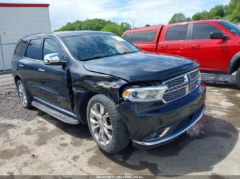  Salvage Dodge Durango