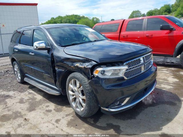  Salvage Dodge Durango