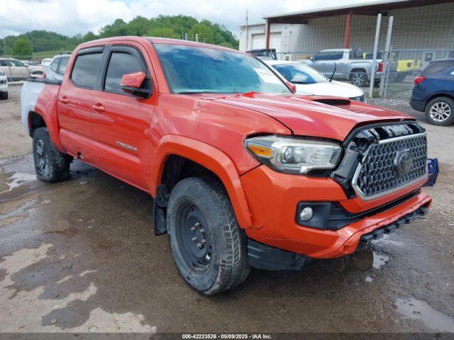  Salvage Toyota Tacoma