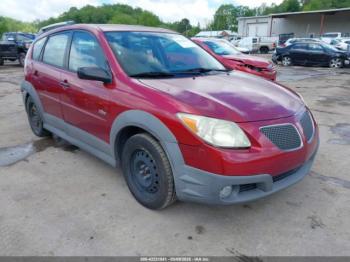  Salvage Pontiac Vibe