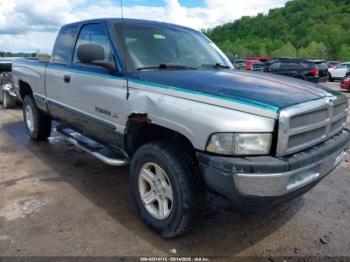  Salvage Dodge Ram 1500