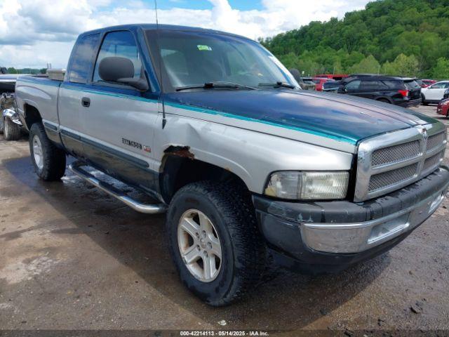  Salvage Dodge Ram 1500