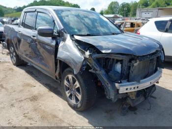  Salvage Honda Ridgeline