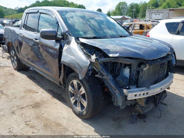  Salvage Honda Ridgeline