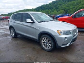  Salvage BMW X Series