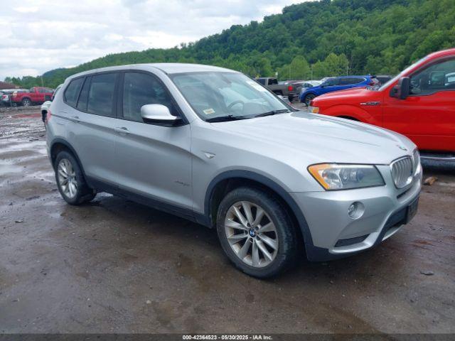  Salvage BMW X Series