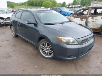  Salvage Scion TC
