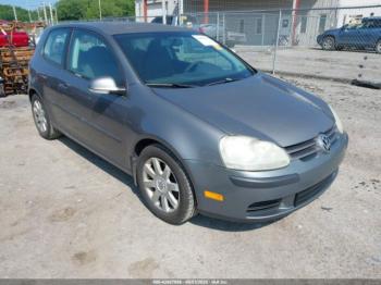  Salvage Volkswagen Rabbit