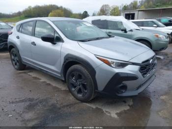  Salvage Subaru Crosstrek