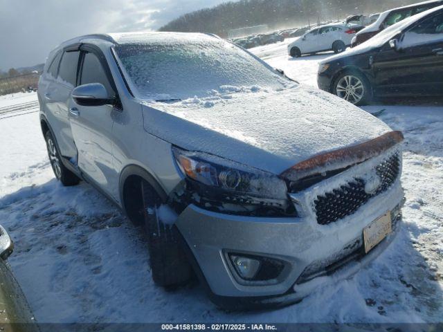  Salvage Kia Sorento