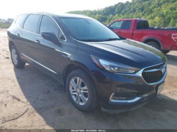  Salvage Buick Enclave