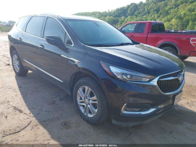  Salvage Buick Enclave