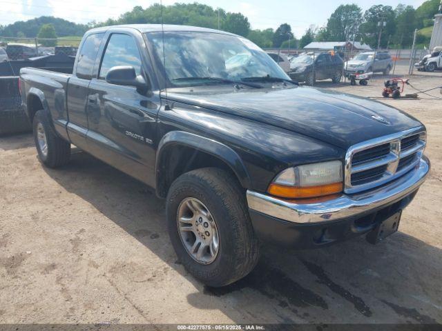  Salvage Dodge Dakota