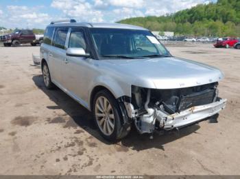  Salvage Ford Flex