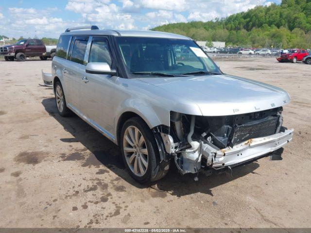  Salvage Ford Flex