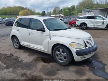  Salvage Chrysler PT Cruiser