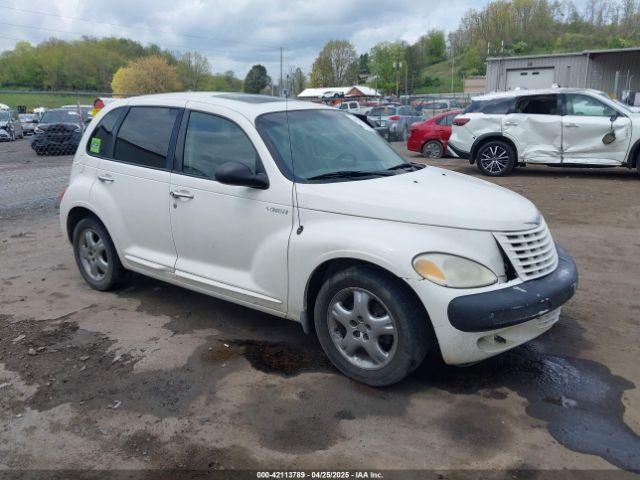  Salvage Chrysler PT Cruiser
