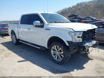  Salvage Ford F-150