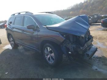  Salvage Subaru Ascent