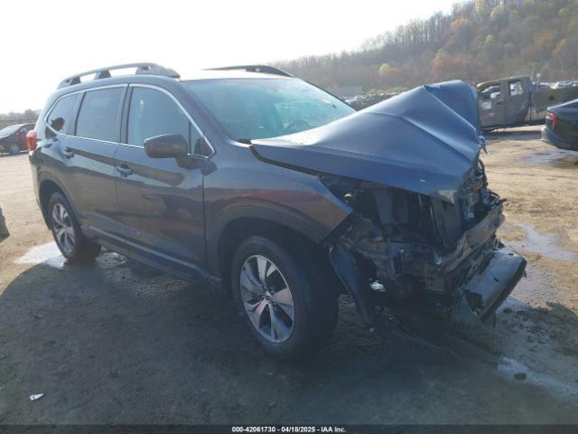  Salvage Subaru Ascent