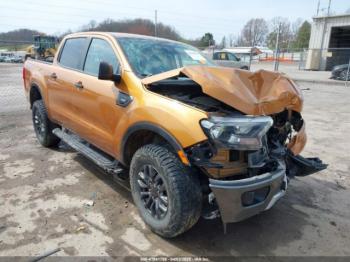  Salvage Ford Ranger