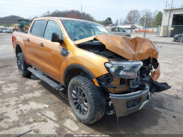  Salvage Ford Ranger