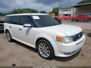  Salvage Ford Flex