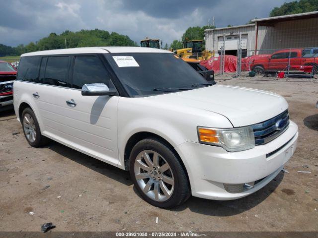  Salvage Ford Flex