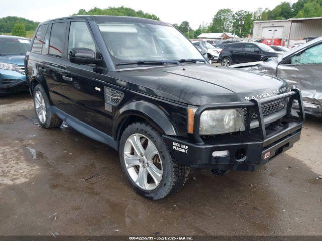 Salvage Land Rover Range Rover Sport
